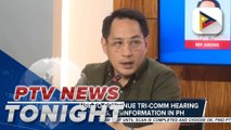 Lower House to continue Tri-Comm hearing on fake news, disinformation in PH