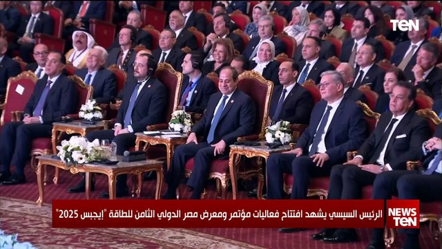 الأمير عبدالعزيز بن سلمان: مصر مفيهاش حاجة حلوة فقط ولكن كل حاجة فيها حلوة