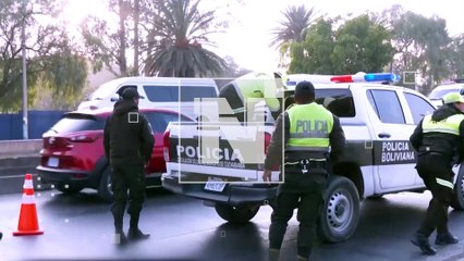 Atropello, muerte y fuga en la avenida Petrolera: La víctima no ha sido identificada