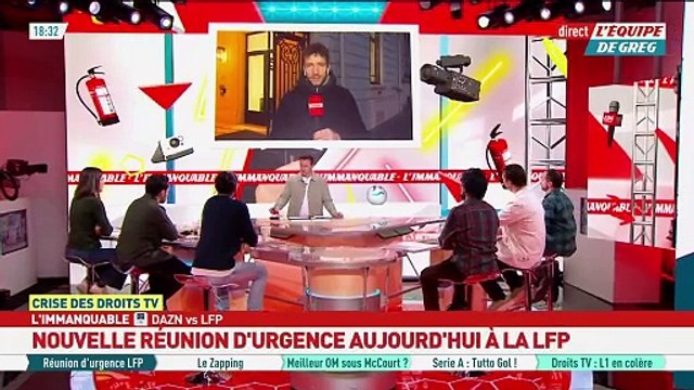 La LFP active officiellement son fonds de réserve pour payer les clubs - Foot - L1