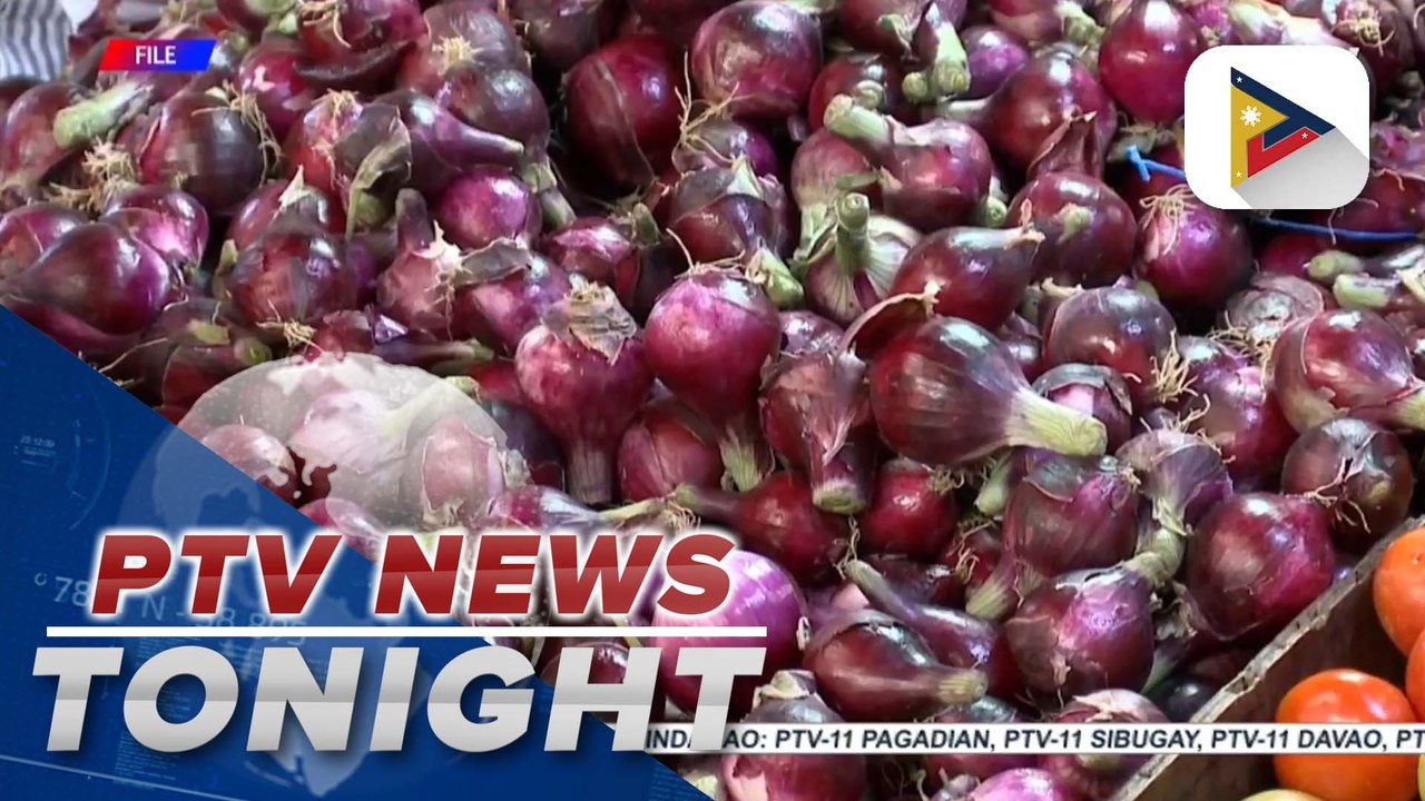 Onion prices drop with continued decline expected due to imported onions