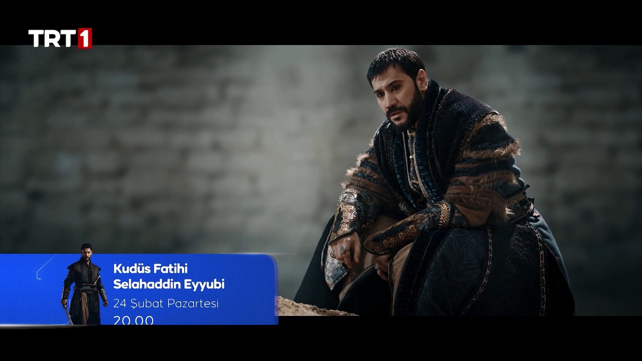 Kudüs Fatihi Selahaddin Eyyubi 46. Bölüm Fragmanı