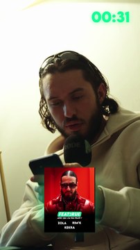 SPEED’MINUTE avec Coelho ⌚️ Nouveau format où les artistes pourront tester leur connaissances sur le rap en 1 minute, vous validez ?
