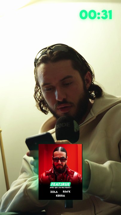 SPEED’MINUTE avec Coelho ⌚️  Nouveau format où les artistes pourront tester leur connaissances sur le rap en 1 minute, vous validez ?