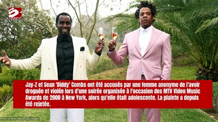 Jay-Z craignait une "ruine personnelle et financière" suite aux accusations de viol désormais abandonnées qui le liaient à P. Diddy