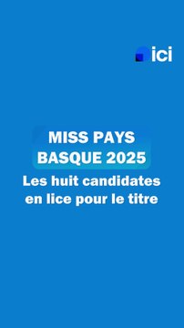 Élection de Miss Pays Basque 2025 : découvrez les huit candidates en lice pour remporter le concours à Anglet