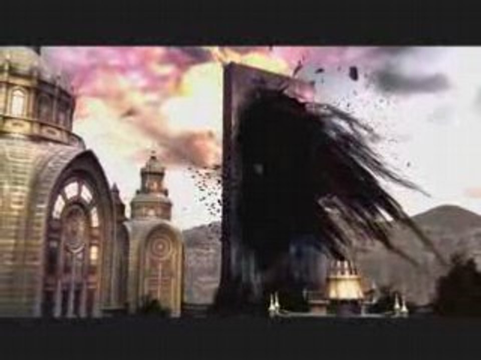 Amv dmc 4