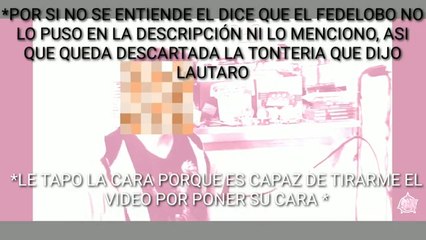 Respuesta a Amuleto Pro (Lautaro pro XD)