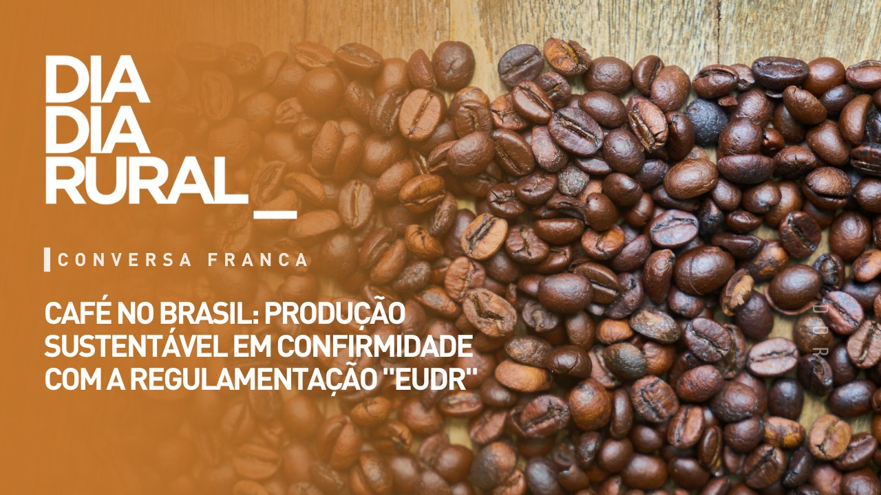 Café no Brasil: produção sustentável em conform...
