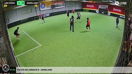 Faute de Jordan S - Noirland