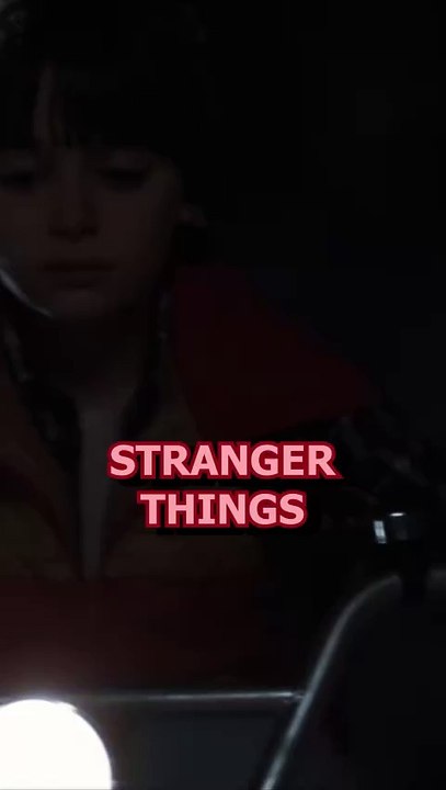 Theorie sur Stranger Things 5 #netflix #strangertings