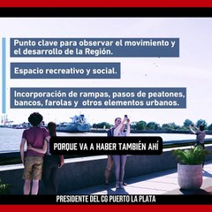 🎙️ "Las ideas que presentaron son maravillosas y ahora tenemos el desafío de llevarlas adelante "
