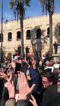 Syrian President Ahmed al-Sharaa made a visit to Latakia