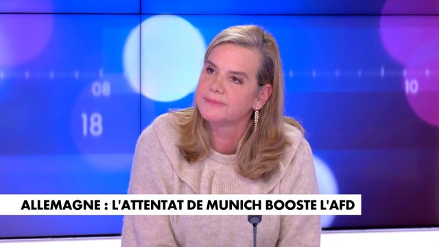 «En Allemagne, certains pourraient ne pas accepter le résultat des urnes», selon Gabrielle Cluzel