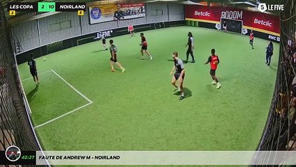 Faute de Andrew M - Noirland