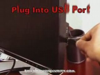 The Orb - The World's First And Only Ball Camera Demo