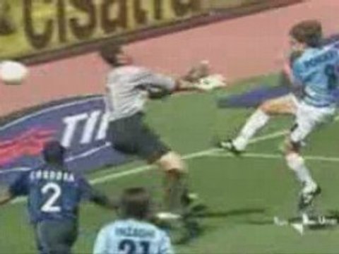 Lazio-Inter 4-2 (5 Maggio 2002 - Riccardo Cucchi)