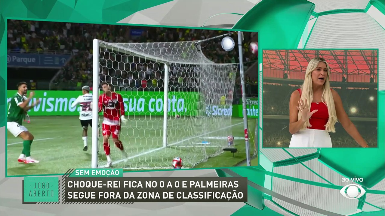 Debate Jogo Aberto: O que falta ao elenco do Palmeiras em 2025?