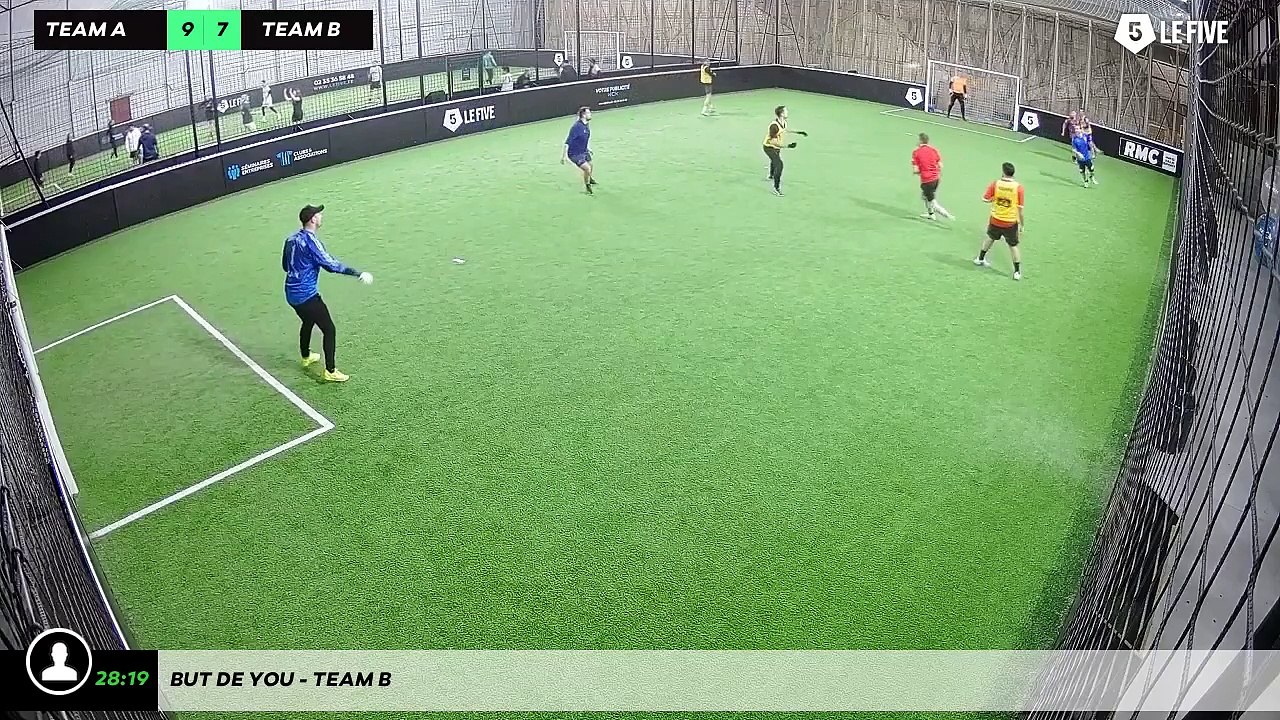 But de You - Team B