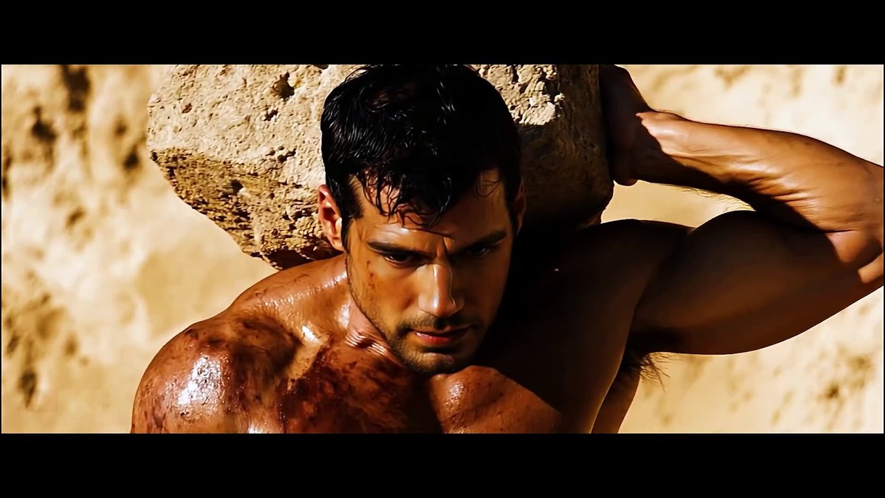 Spartacus (2025) - First Trailer | #Spartacus Henry Cavill
