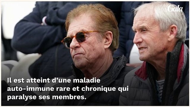 GALA VIDEO - Henri Sannier cash sur l'impact de sa maladie dans son couple : “Ma femme a vécu un calvaire et fait une déprime”
