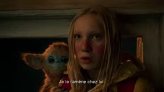 LA LÉGENDE D'OCHI ｜ Bande-annonce officielle VOST (Willem Dafoe, Helena Zengel, Finn Wolfhard) ｜ A2