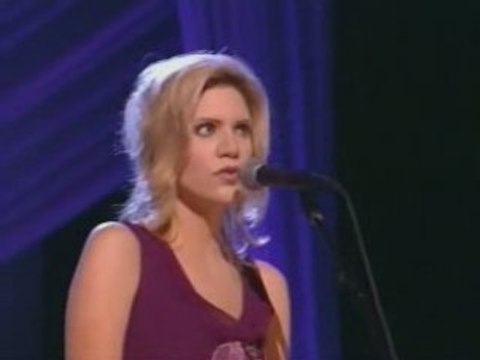 Celtic Alison Krauss & The Chieftains Molly Ban (Live)