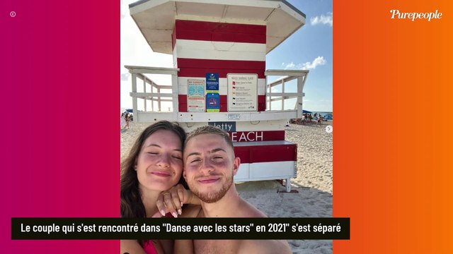 Elsa Bois (Danse avec les stars) et Michou annoncent leur rupture après 3 ans : La raison est...