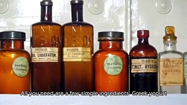 Greek Yogurt and Cucumber Tzatziki