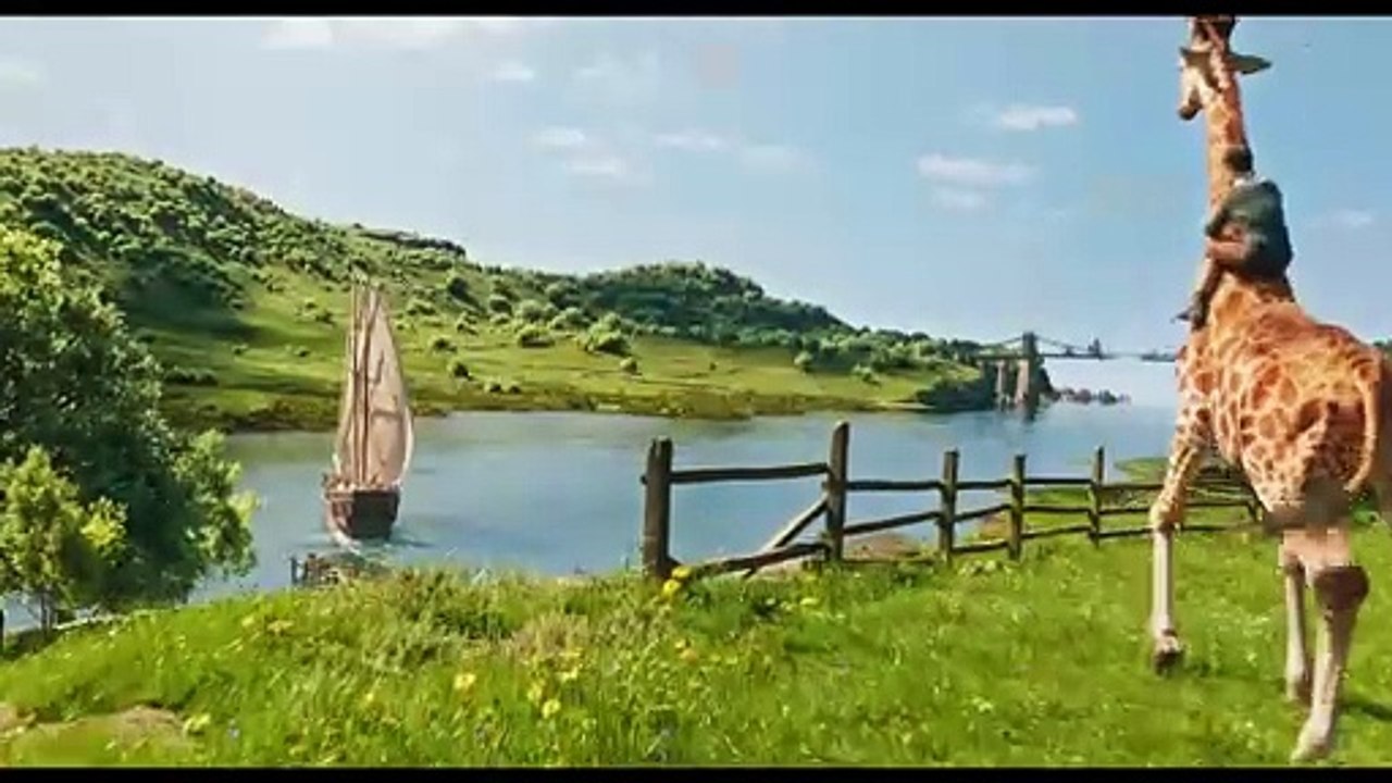 Le voyage du Dr Dolittle
