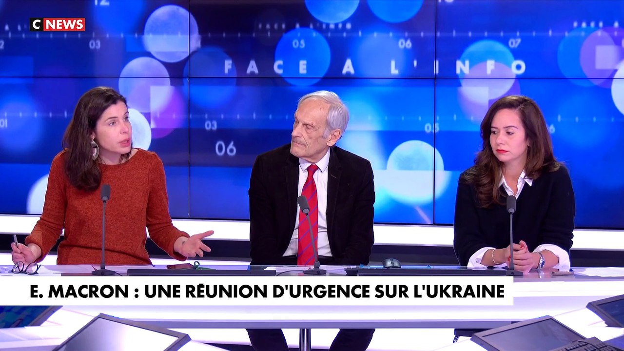 Charlotte d’Ornellas : «Certains pays sont absents pour éviter d’afficher des divisions»