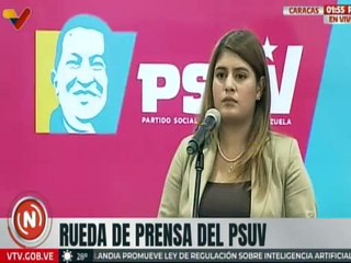 Sec. Gral. del PSUV Cabello: Fue tanta la cantidad de dinero que robaron que no tienen explicación