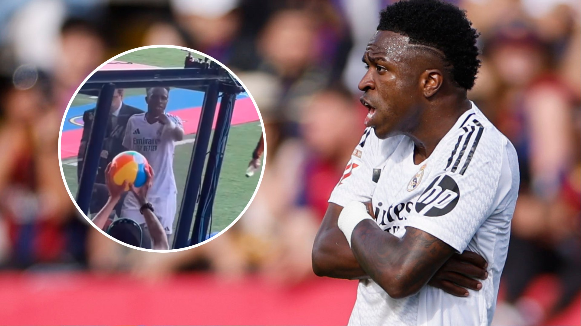 Vinícius Jr Makes His Debut as Real Madrid Captain and Dreams of Making History beIN SPORTS