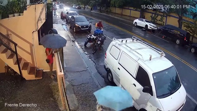 Mujer cayó de una escalera y días después murió
