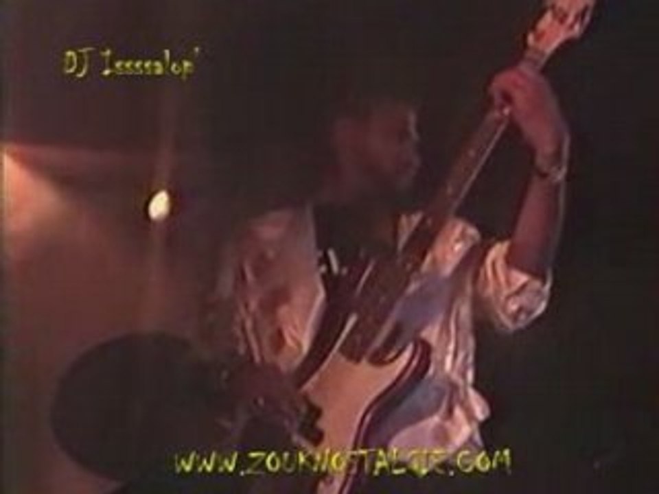 Video CONCERT CENTRE DES ARTS 1989 P3 (DJ Issssalop')