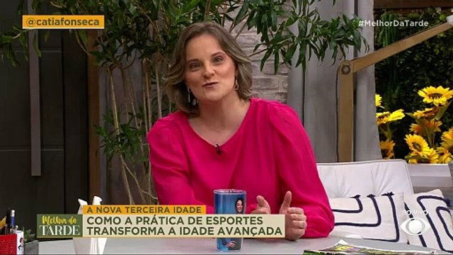 Nova Terceira Idade: idosos buscam sobre bem-estar e socialização