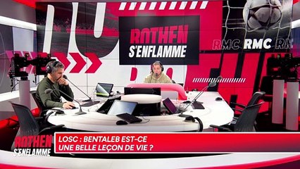 LOSC : Nabil Bentaleb est-ce une belle leçon de vie ?