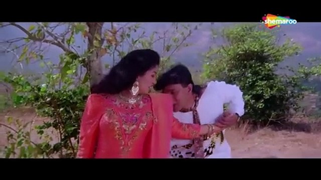 Dil Tere Naam Se /Aadmi (1993) /Kumar Sanu, Kavita Krishnamurthy, Mithun Chakraborty , Gautami