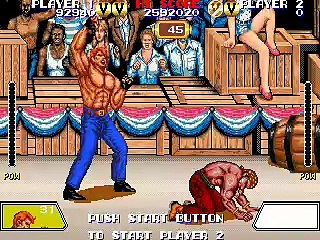 Violence Fight online multiplayer - arcade