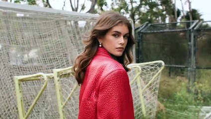 Kaia Gerber | Making Of | Who What Wear