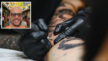 Tatuadoras en Medellín denuncian acoso sexual de un extranjero: "sabe nuestra ubicación"