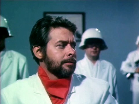 Guerrero Del Desierto 1988 Español España Castellano - Desert Warrior - VhsRip