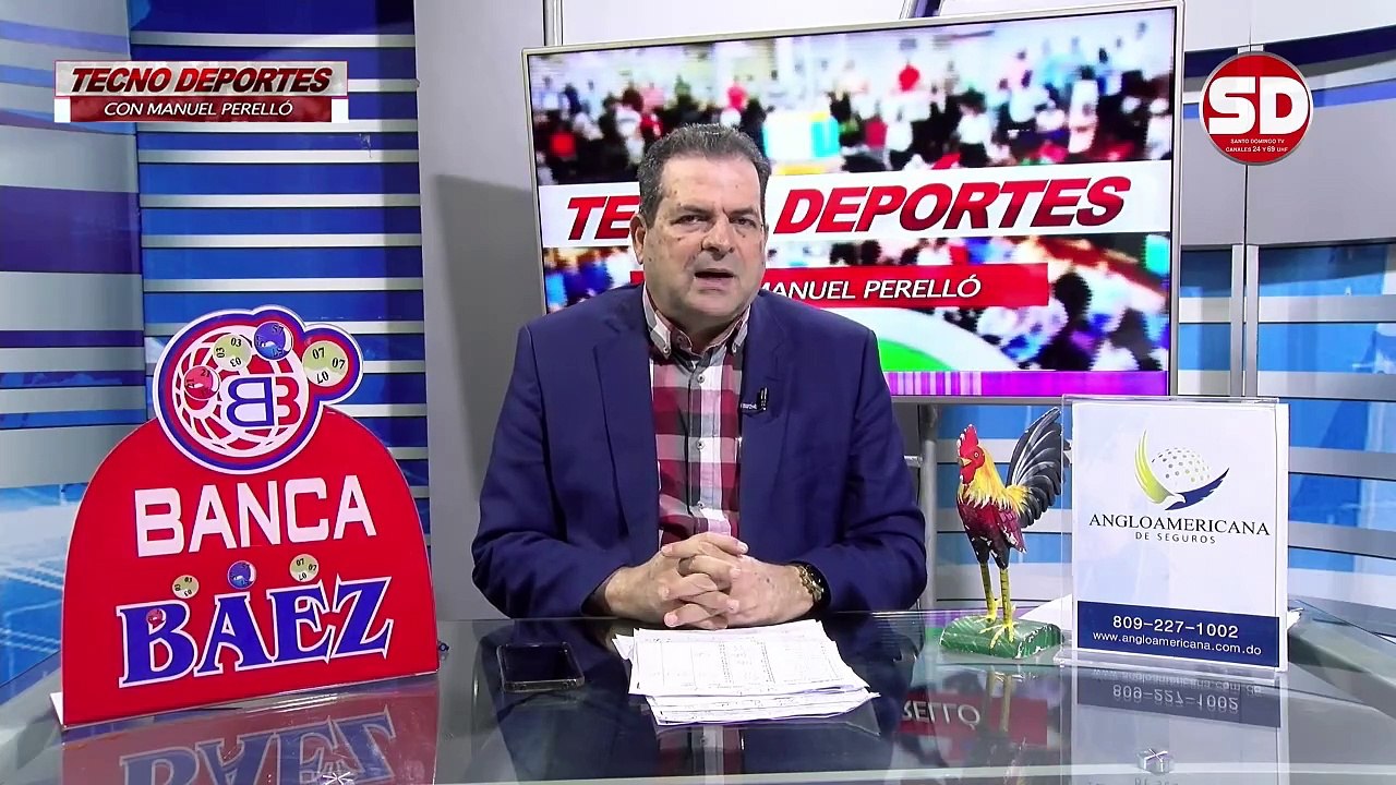 Tecno Deportes 17 de Febrero 2025
