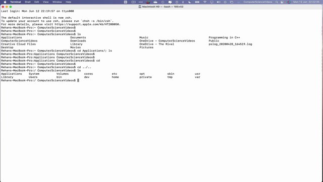 Use this TERMINAL COMMAND to Open the Finder Application On a Mac - Basic Tutorial | New