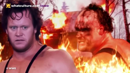 10 Wrestling Matches With Backstories You’ll Never Believe