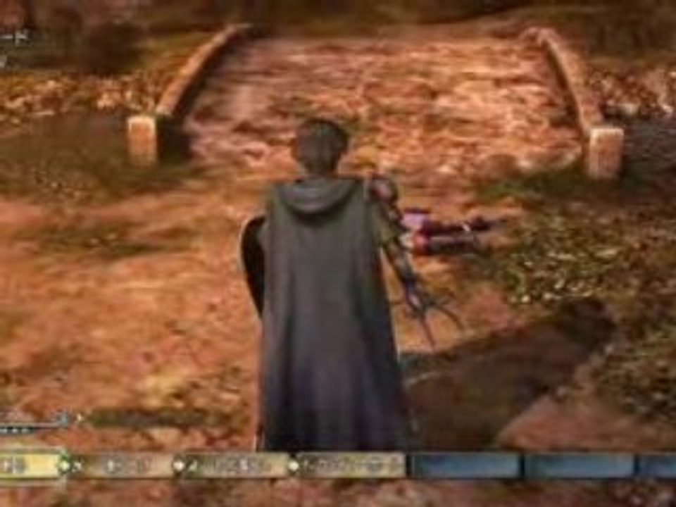 [PS3] White Knight Story [HD]