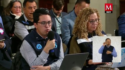 Sheinbaum pide que no se hagan más modificaciones a la reforma del Infonavit