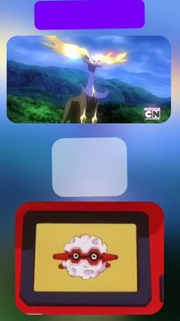 Choisis ton Pokémon favori entre Le trios et Foretress