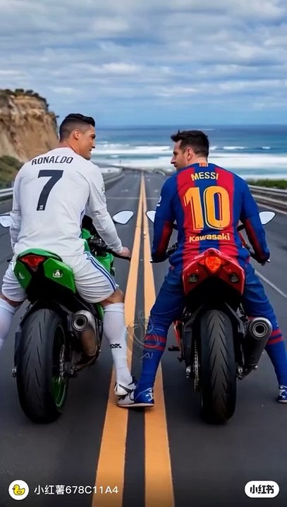 Messi vs Ronaldo