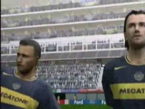 PESMAKERS TRAILER - GREAT PES2008 GOALS